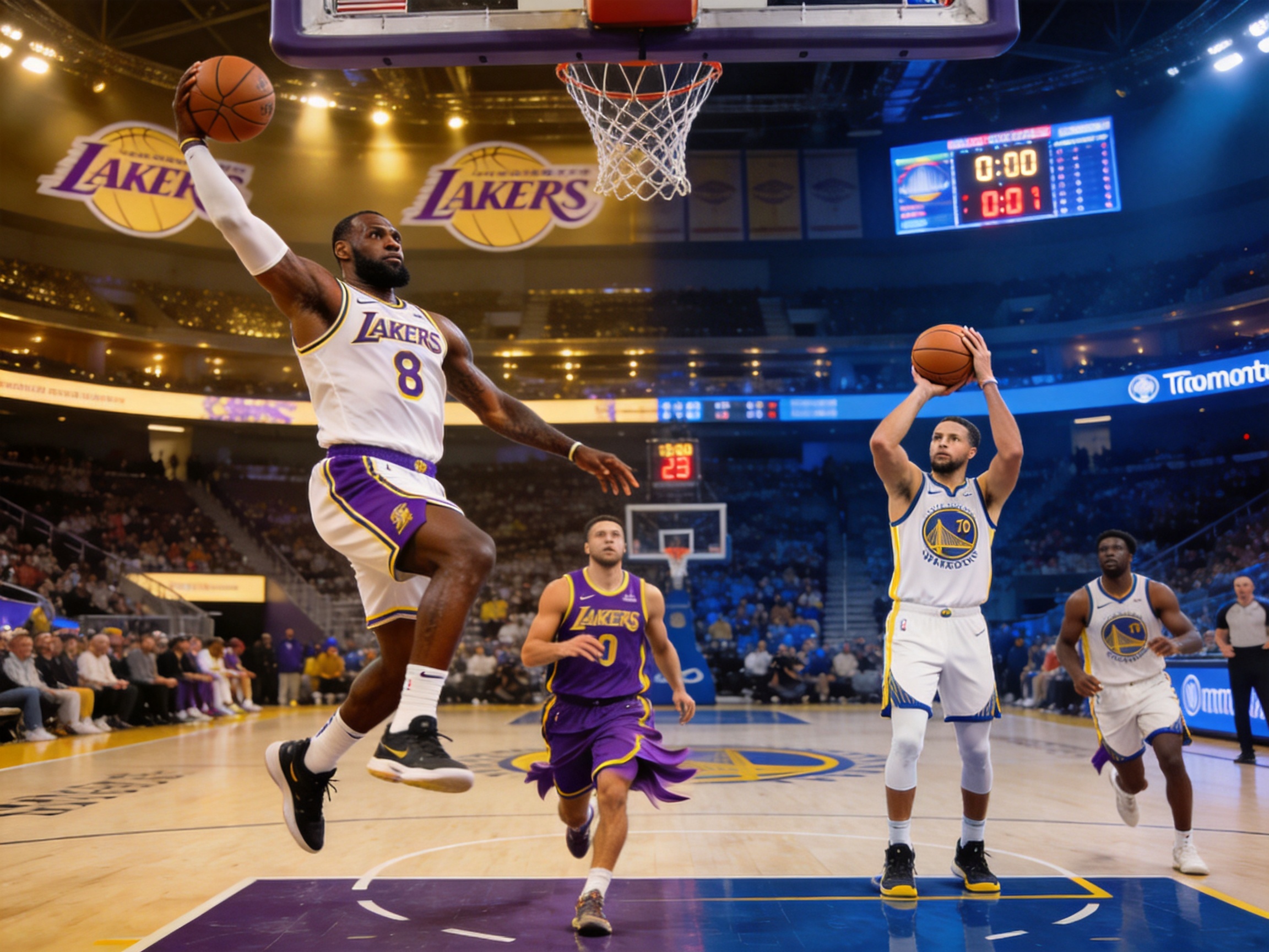 星空体育战报：NBA季后赛精彩对决